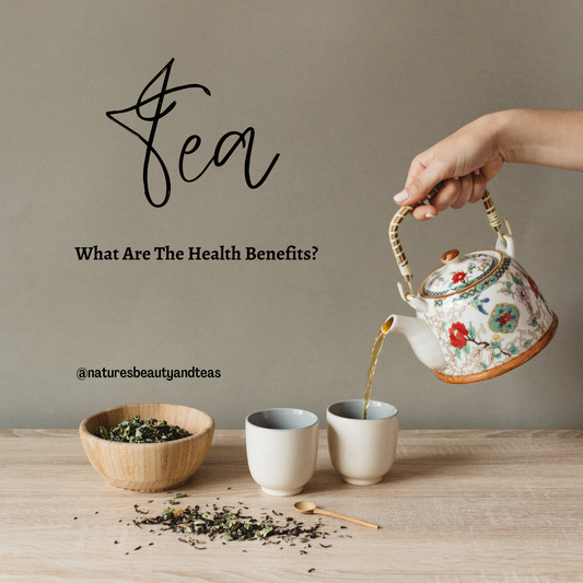 The Health Benefits of Organic Herbal Teas: Exploring Nature's Remedies
