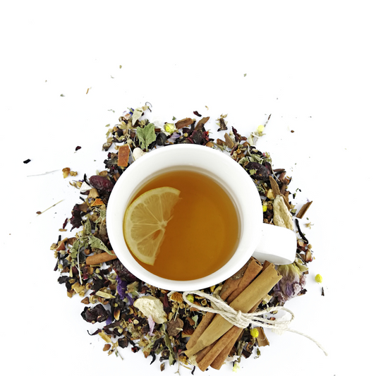 Embracing the Healing Power of Herbal Teas and Infusions: Nurturing Health and Wellness Naturally
