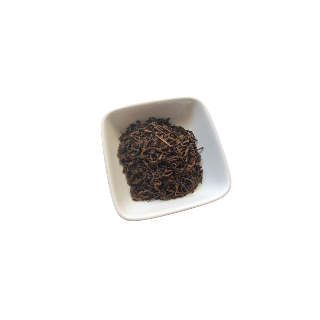 Pu'erh Tea 普洱茶